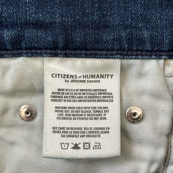 CITIZENS of Humanity Rocket High Rise Skinny Jeans | 29 - Picture 10 of 13